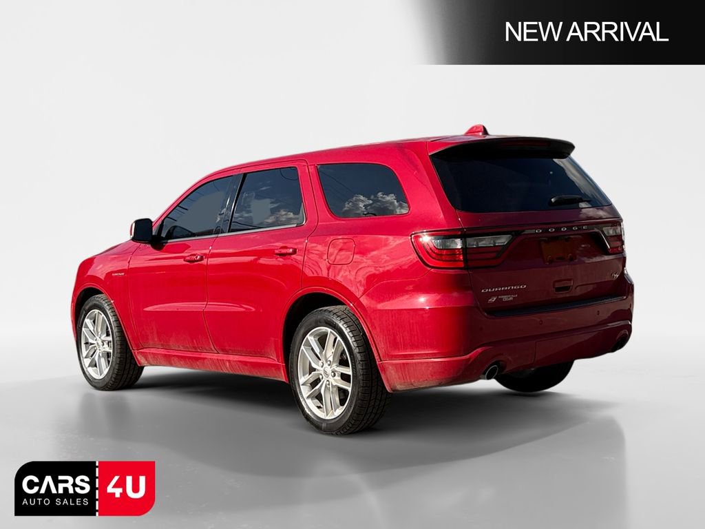Used 2021 Dodge Durango R/T AWD/4WD image 5