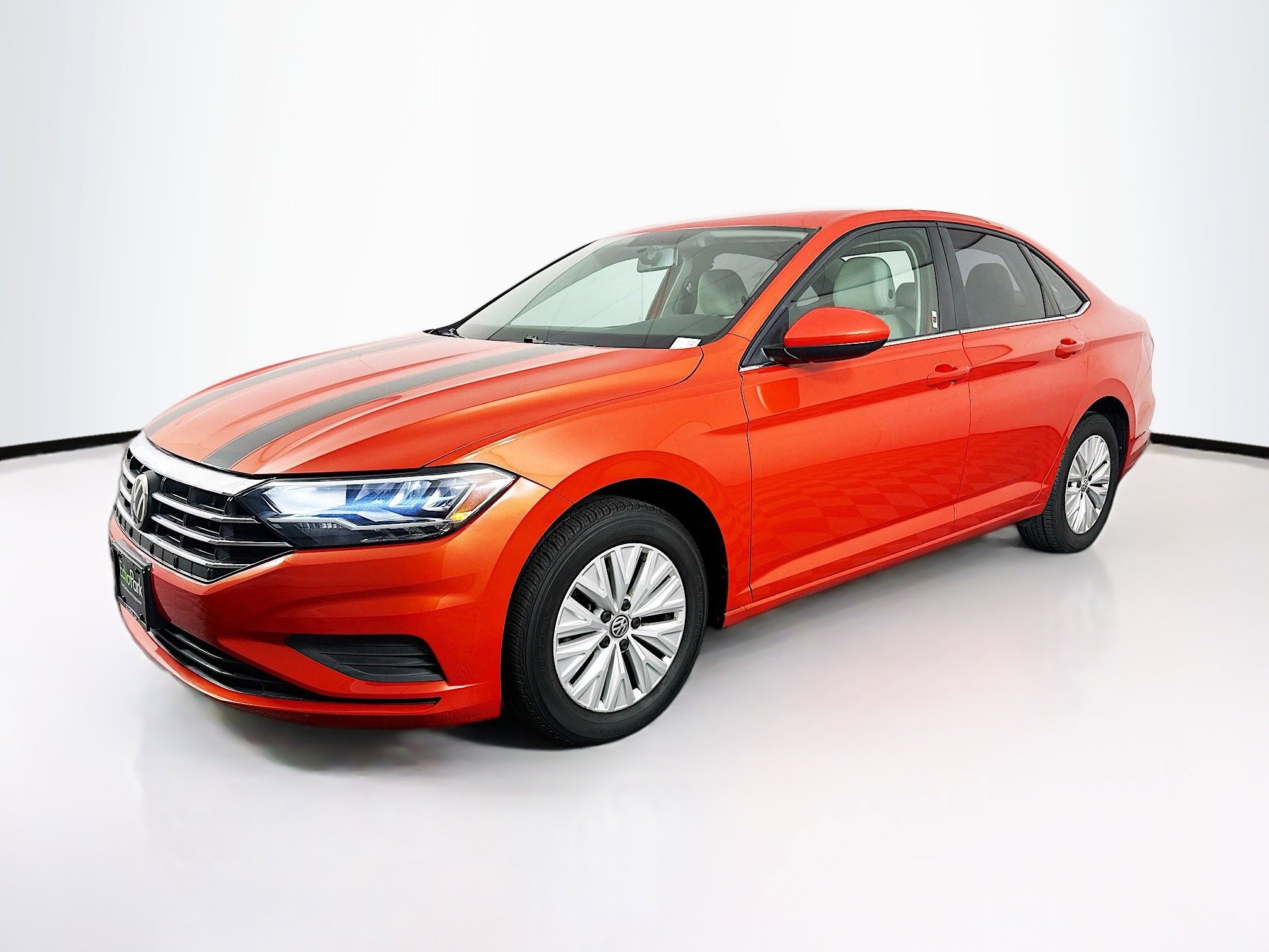 Used 2019 Volkswagen Jetta S w/ Driver Assistance Package FWD image 3