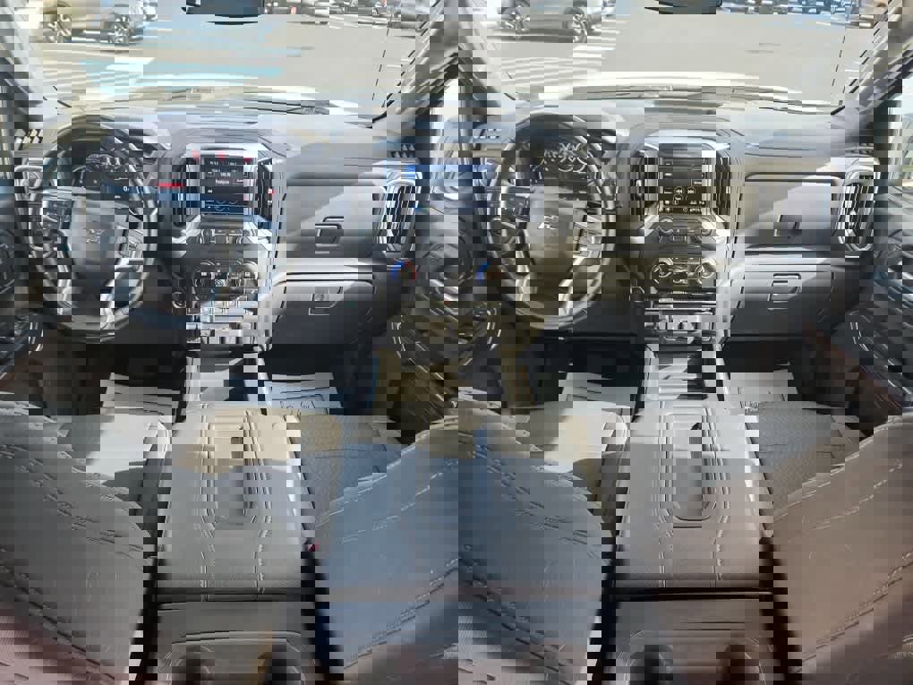 Used 2021 Chevrolet Silverado 1500 LT Trail Boss w/ Bed Protection Package image 17