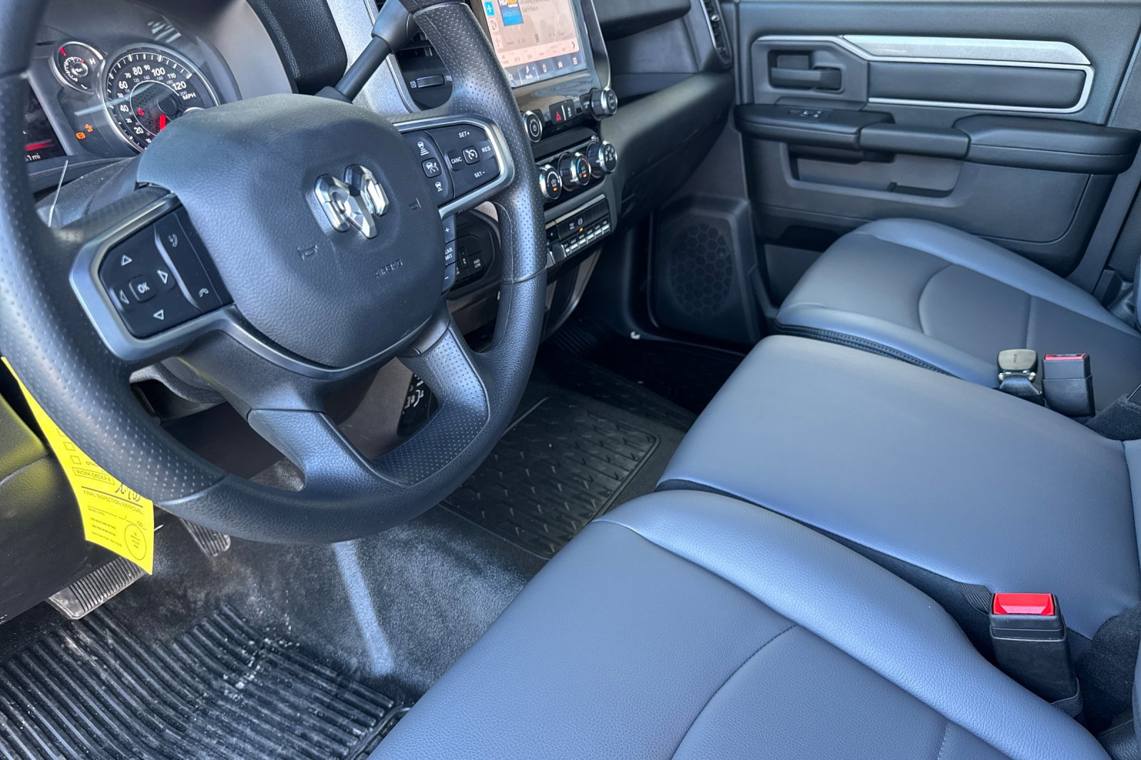 New 2026 RAM 5500 Tradesman w/ Chrome Appearance Group image 9