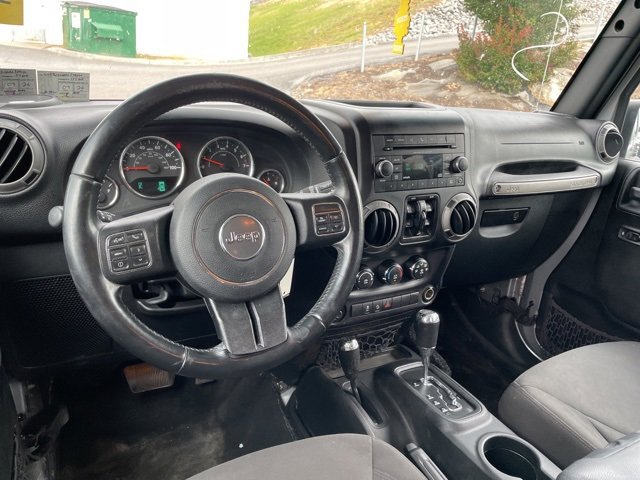 Used 2016 Jeep Wrangler Unlimited Sport w/ Quick Order Package 24S image 12