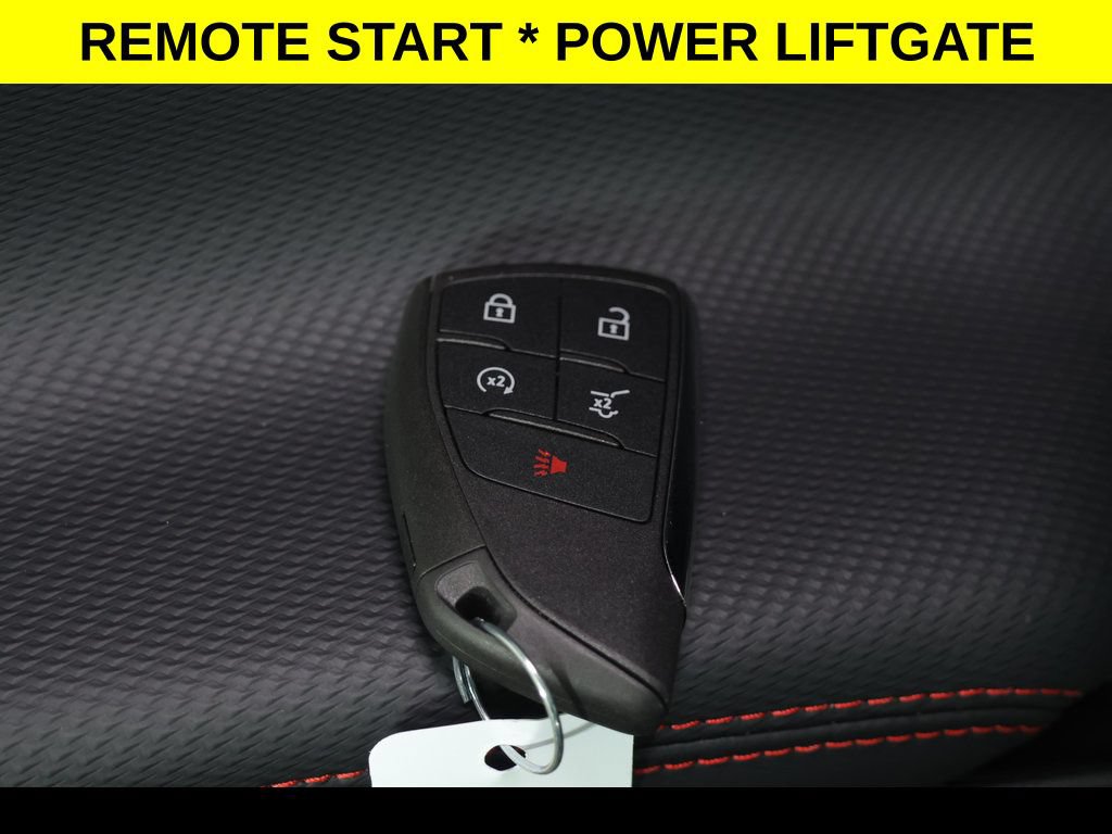 New 2027 Chevrolet Equinox RS w/ Safety and Technology Package AWD/4WD image 12