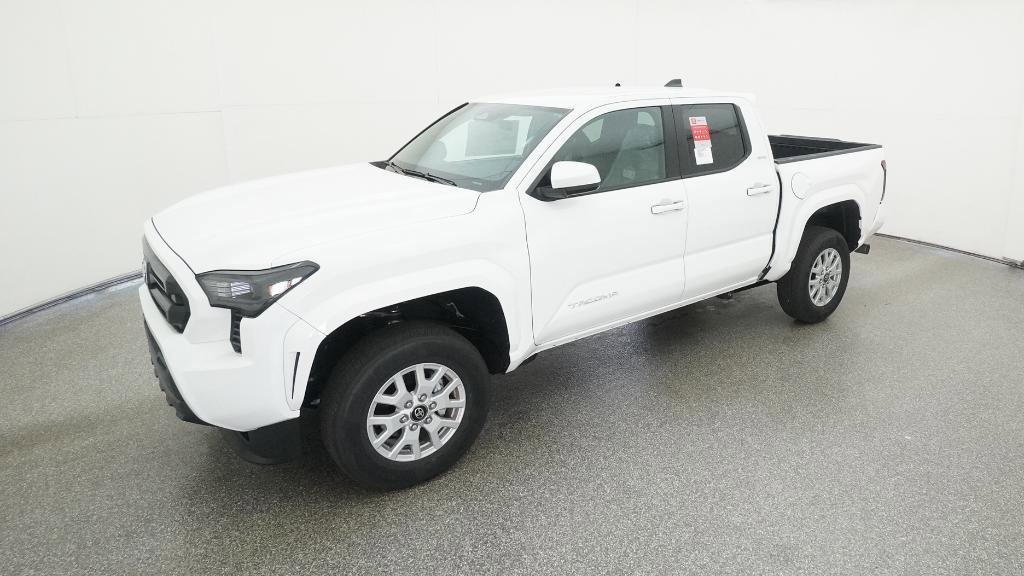 New 2025 Toyota Tacoma SR5 image 1
