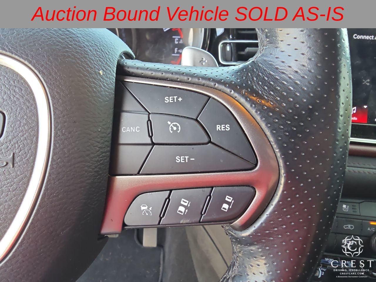 Used 2021 Dodge Durango Citadel w/ Premium Entertainment Group RWD image 15