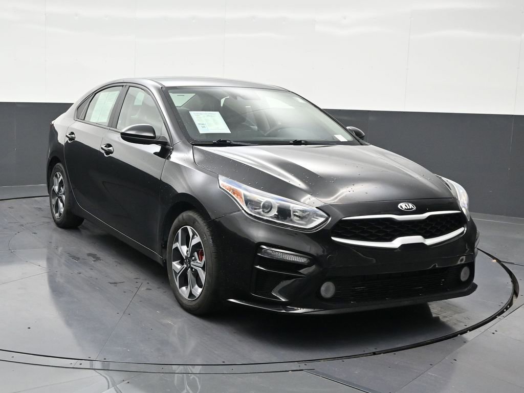 Used 2021 Kia Forte LXS image 8
