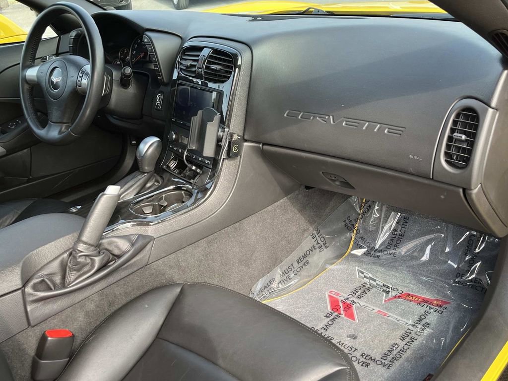 Used 2011 Chevrolet Corvette Grand Sport image 16