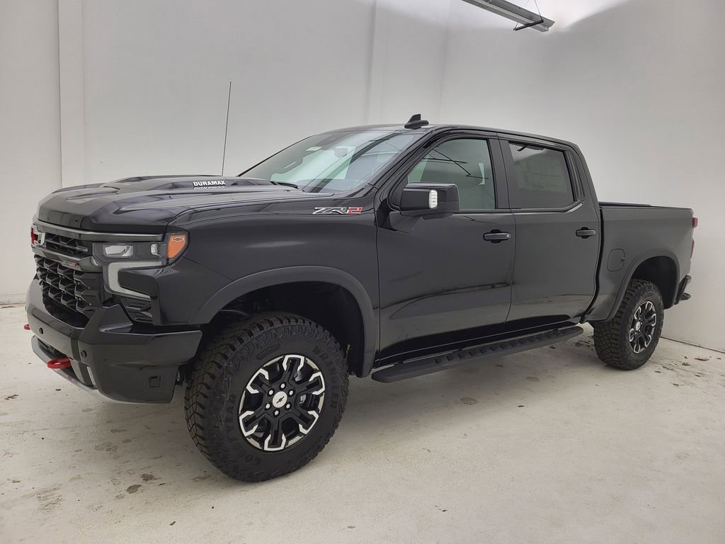 New 2026 Chevrolet Silverado 1500 ZR2 image 27