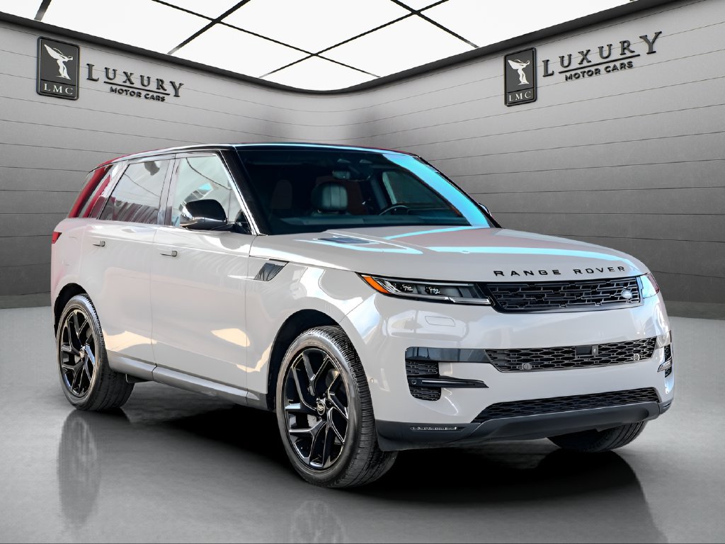 Used 2023 Land Rover Range Rover Sport SE AWD/4WD image 1