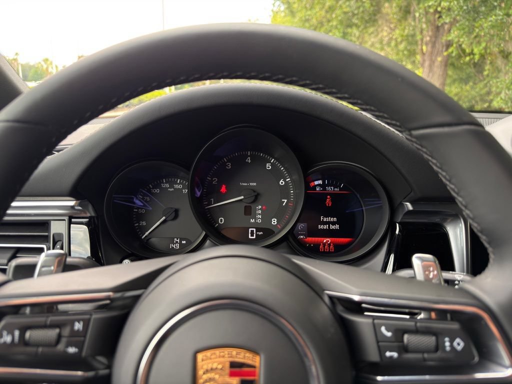 New 2026 Porsche Macan AWD/4WD image 10