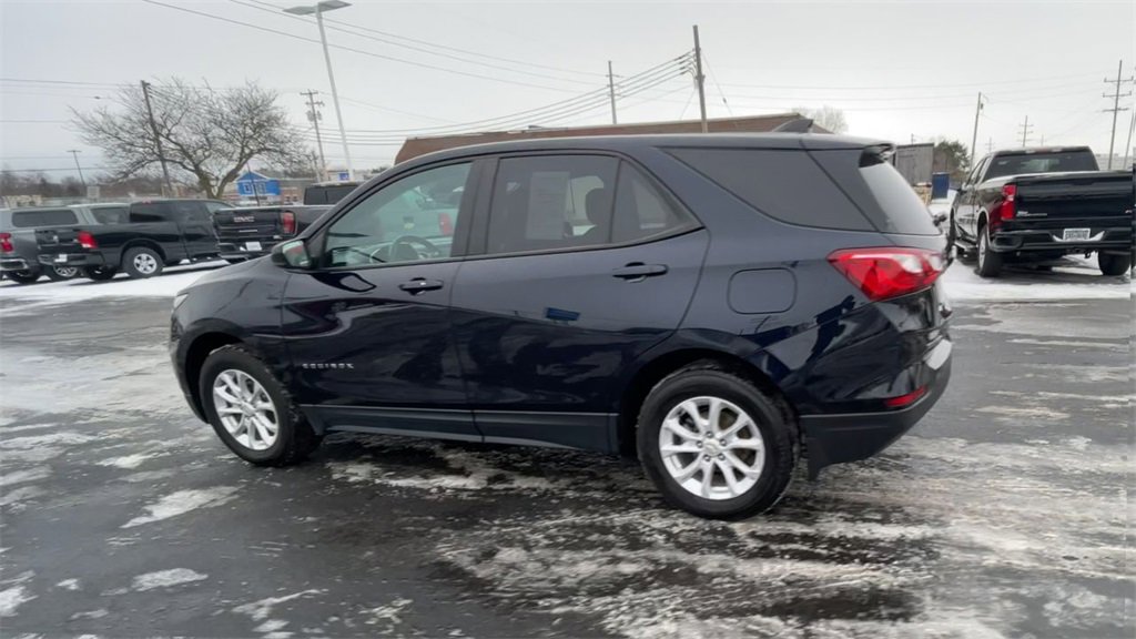 Used 2020 Chevrolet Equinox LS w/ LS Convenience Package image 6