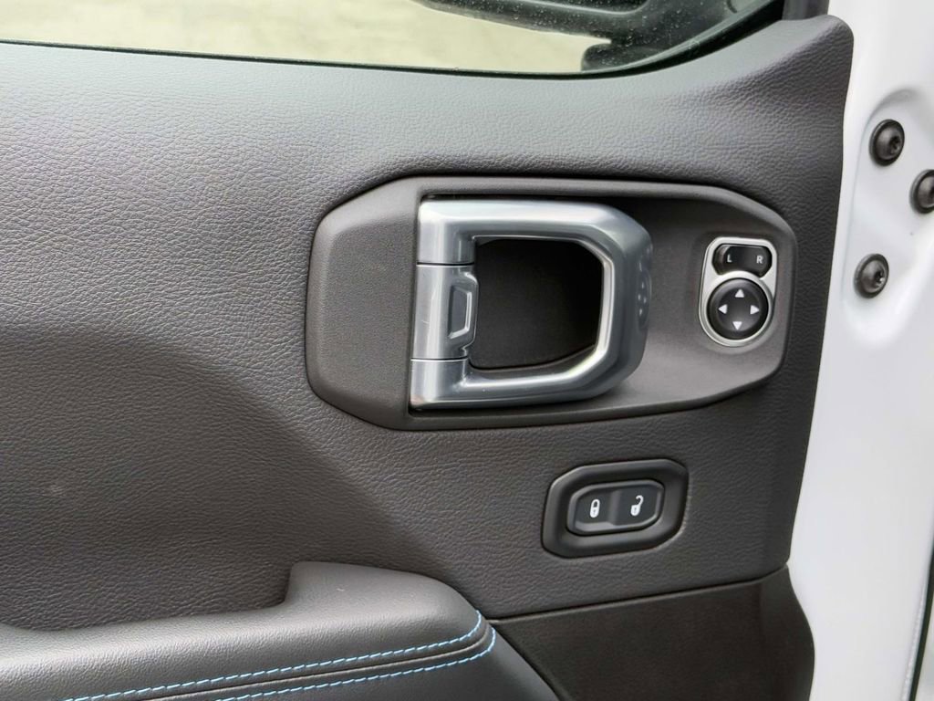 Used 2024 Jeep Wrangler Unlimited Rubicon 4xe w/ Safety Group image 20