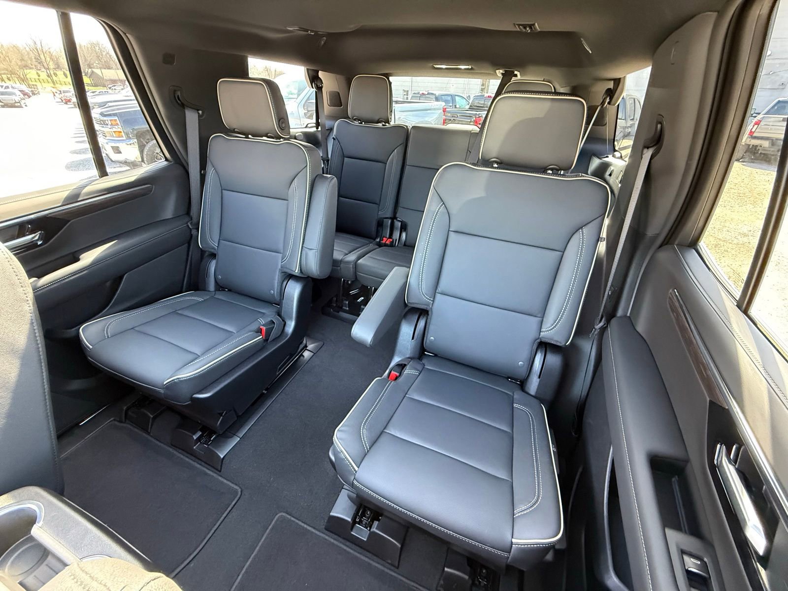 New 2026 Chevrolet Tahoe Premier w/ Sun And Tow Package image 22