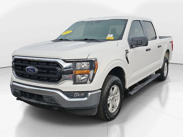 Certified 2023 Ford F150 XLT AWD/4WD image 7