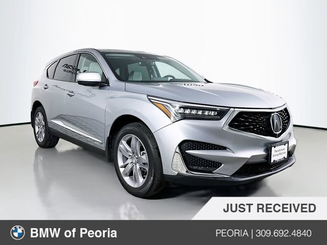 Used 2019 Acura RDX AWD w/ Advance Package