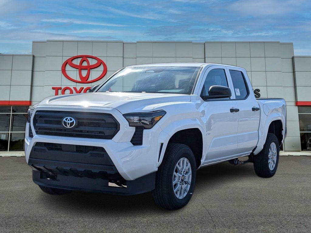 New 2026 Toyota Tacoma SR