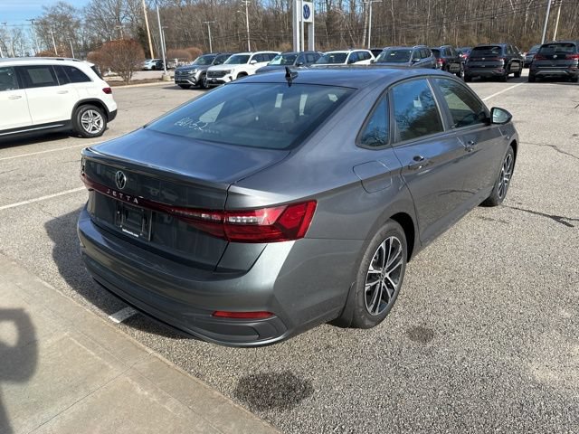 New 2026 Volkswagen Jetta Sport FWD image 7