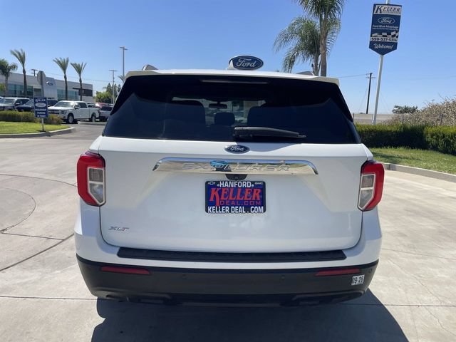 Used 2021 Ford Explorer XLT RWD image 7