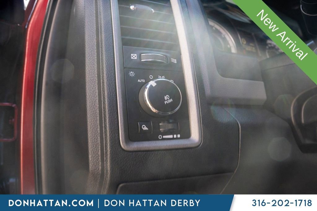 Used 2016 RAM 1500 Express image 13