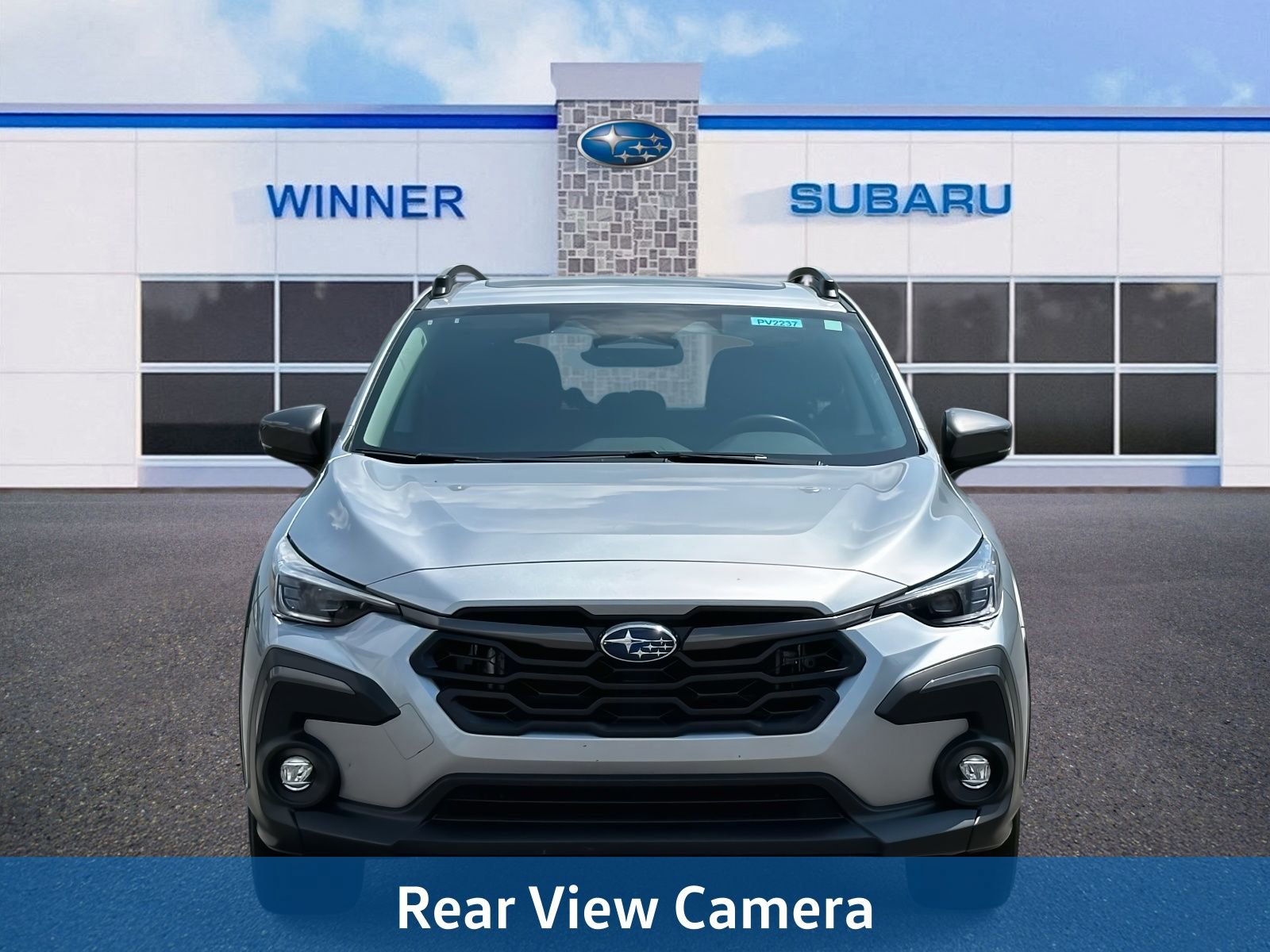 Certified 2025 Subaru Crosstrek 2.5i Limited w/ Crosstrek Mirror Package image 8