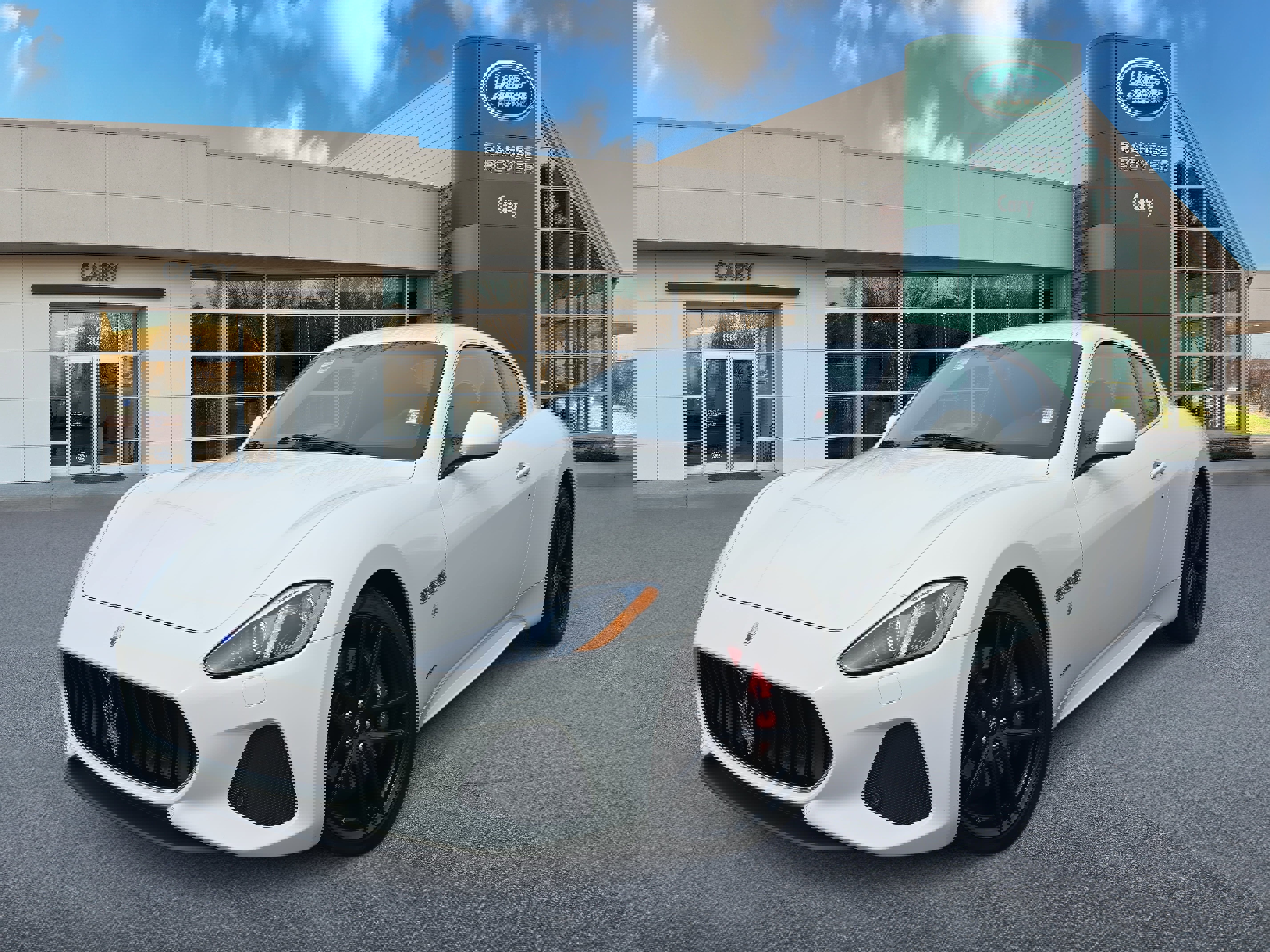 Used 2018 Maserati GranTurismo Sport image 1