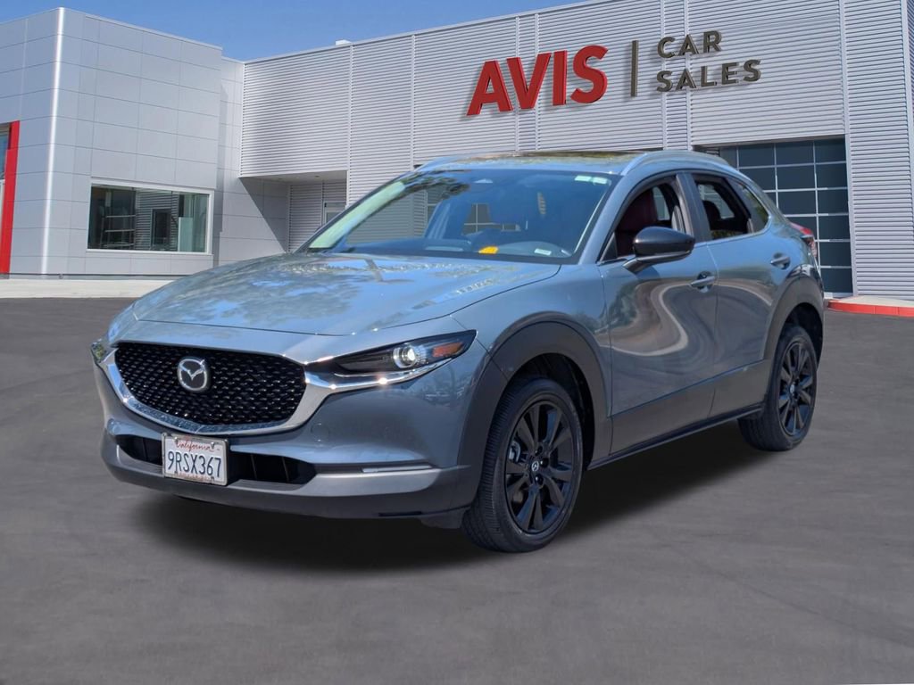 Used 2025 MAZDA CX-30 AWD 2.5 S w/ Preferred Package image 1