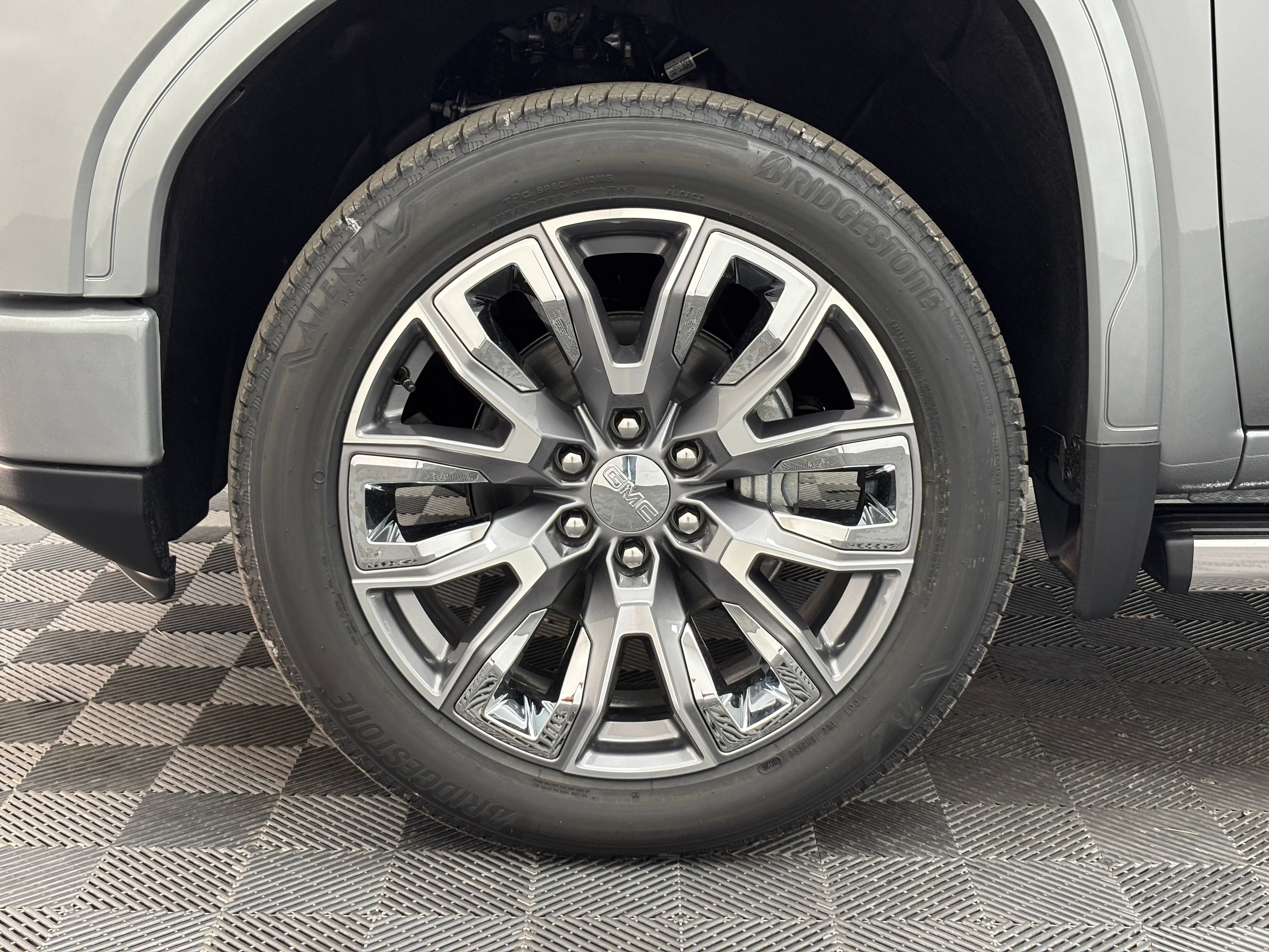 New 2026 GMC Sierra 1500 Denali AWD/4WD image 17