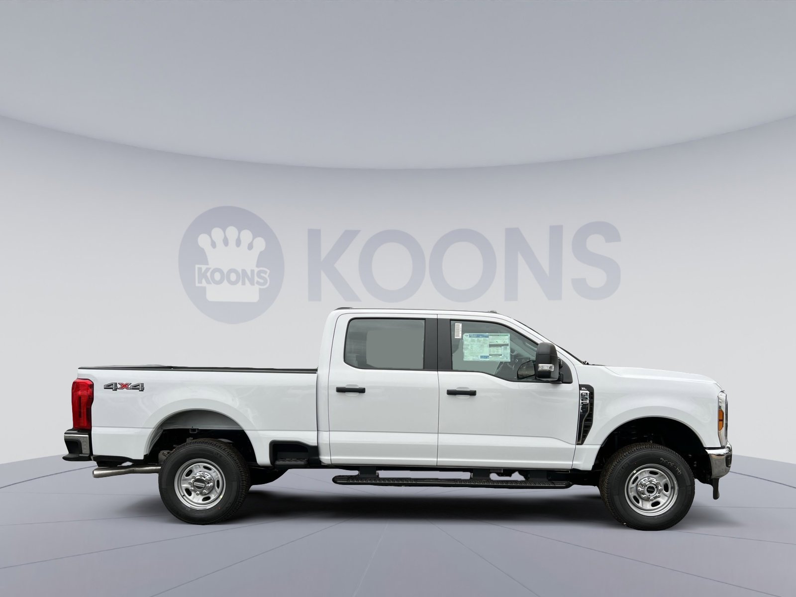 New 2026 Ford F250 XL w/ XL Chrome Package image 8