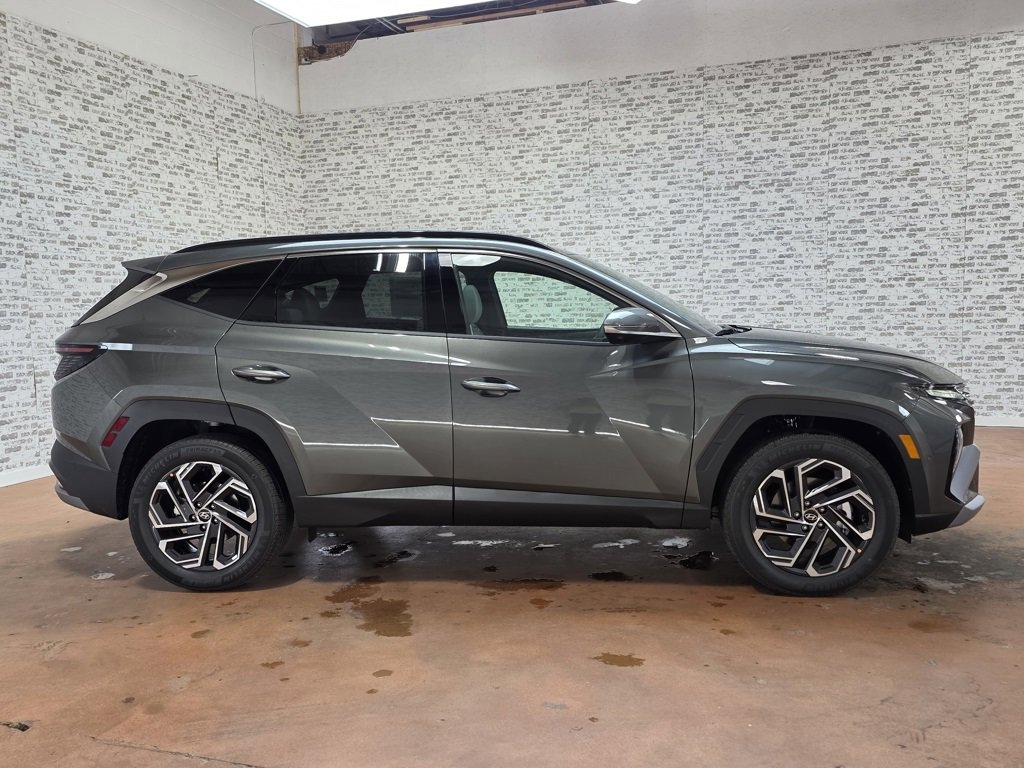 New 2026 Hyundai Tucson Limited w/ Tow & Go Package image 6