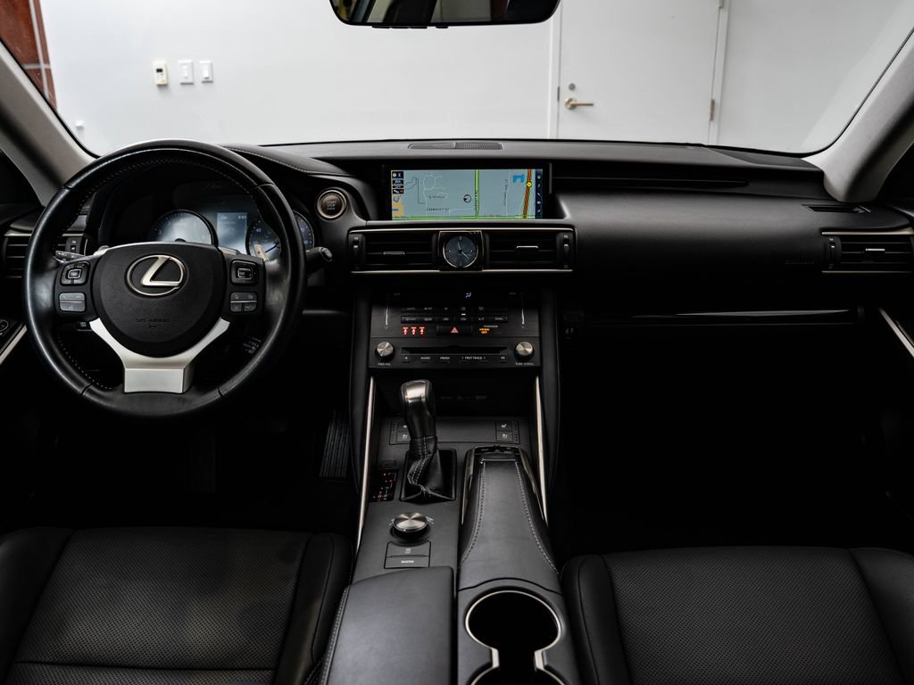 Used 2017 Lexus IS 200t w/ Navigation System Package RWD image 31