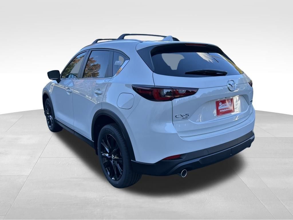 New 2025 MAZDA CX-5 Carbon Edition image 3