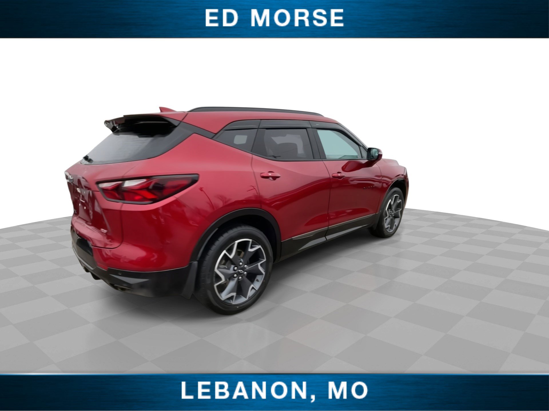 Certified 2022 Chevrolet Blazer RS image 8