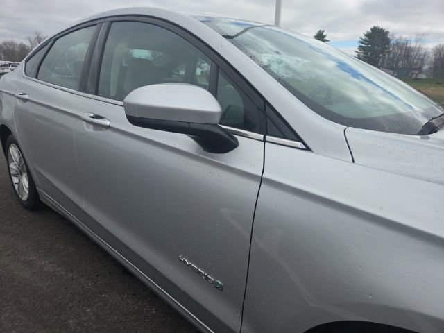 Used 2018 Ford Fusion S FWD image 6