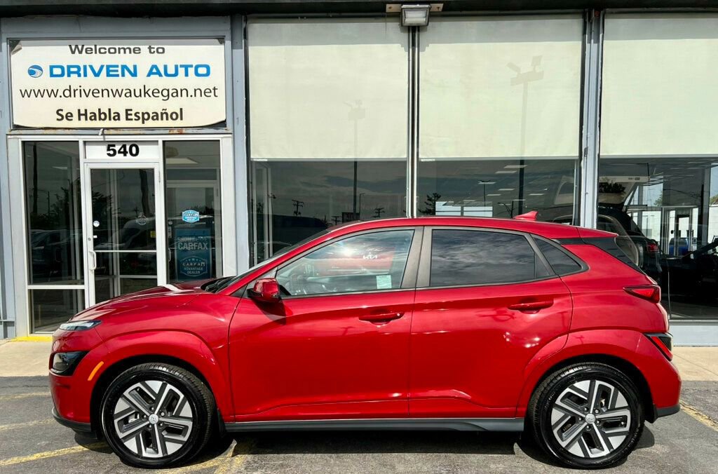 Used 2022 Hyundai Kona SEL w/ Convenience Package FWD image 30