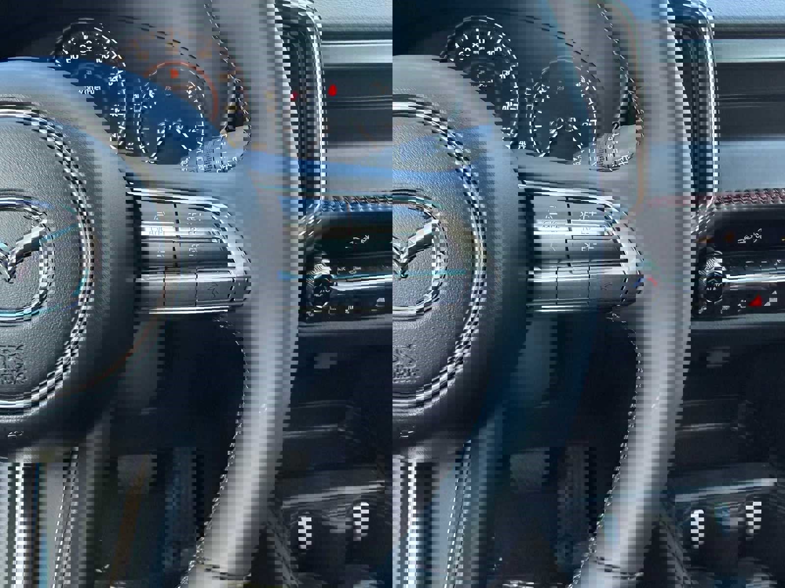 New 2026 MAZDA CX-50 AWD 2.5 Hybrid w/ Cargo Package image 13