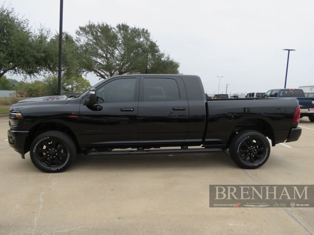 Used 2025 RAM 2500 Laramie w/ Night Edition image 2