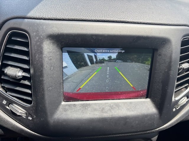 Used 2019 Jeep Compass Sport w/ Tech Group image 15