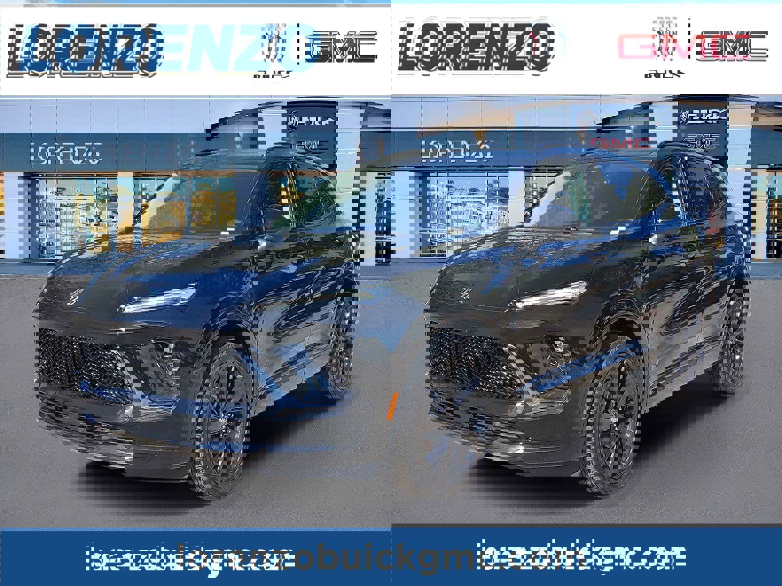 New 2026 Buick Envision Sport Touring