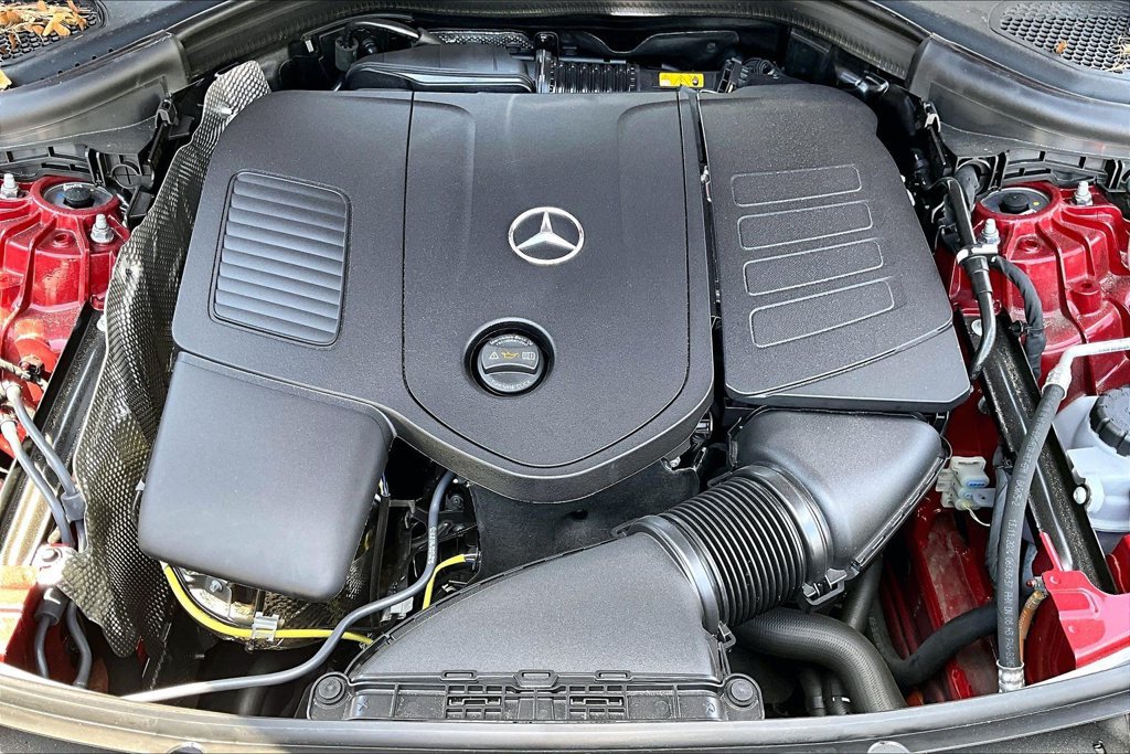 Used 2026 Mercedes-Benz GLC 300 4MATIC image 9