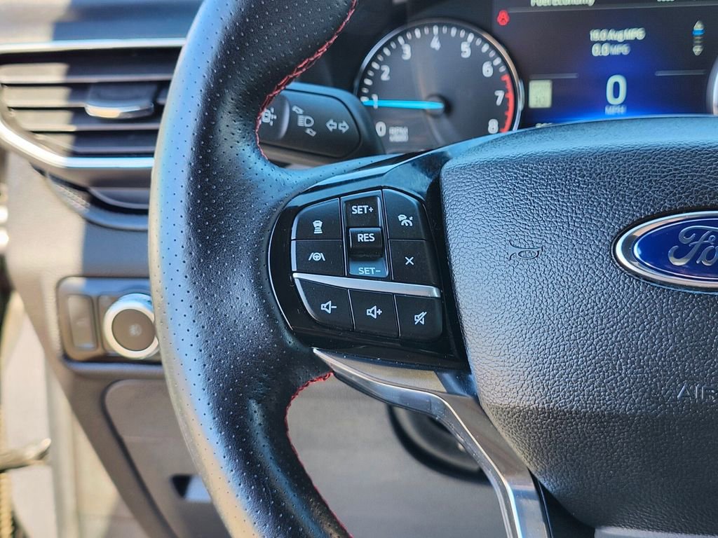 Certified 2022 Ford Explorer ST-Line w/ Class IV Trailer Tow Package image 31