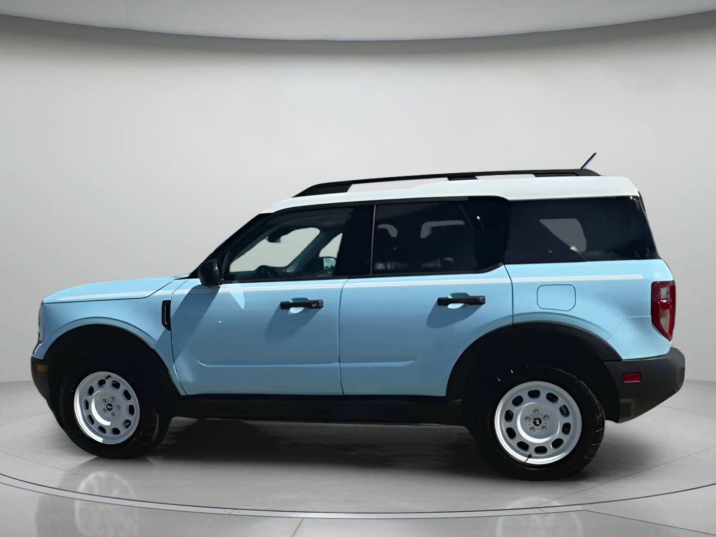 New 2026 Ford Bronco Sport Heritage AWD/4WD image 19