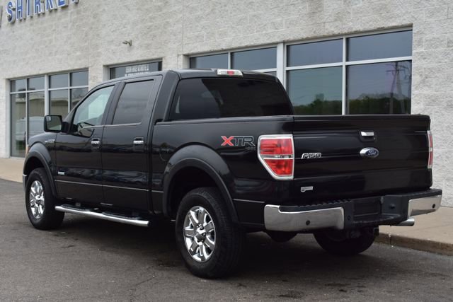 Used 2013 Ford F150 XLT w/ Luxury Equipment Group AWD/4WD image 7