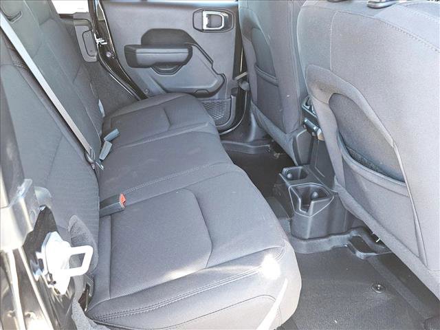 Used 2023 Jeep Wrangler Sport S image 19
