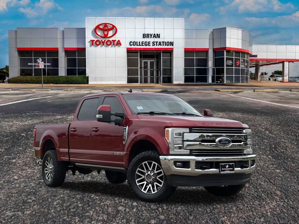 Used 2019 Ford F250 Lariat w/ Lariat Ultimate Package image 1