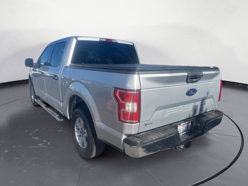 Used 2018 Ford F150 XLT image 8