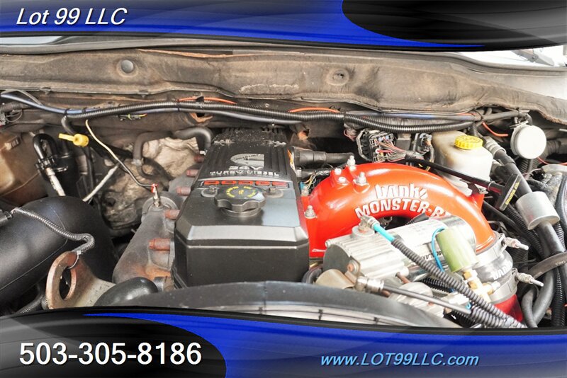 Used 2007 Dodge Ram 2500 Truck Laramie AWD/4WD image 18