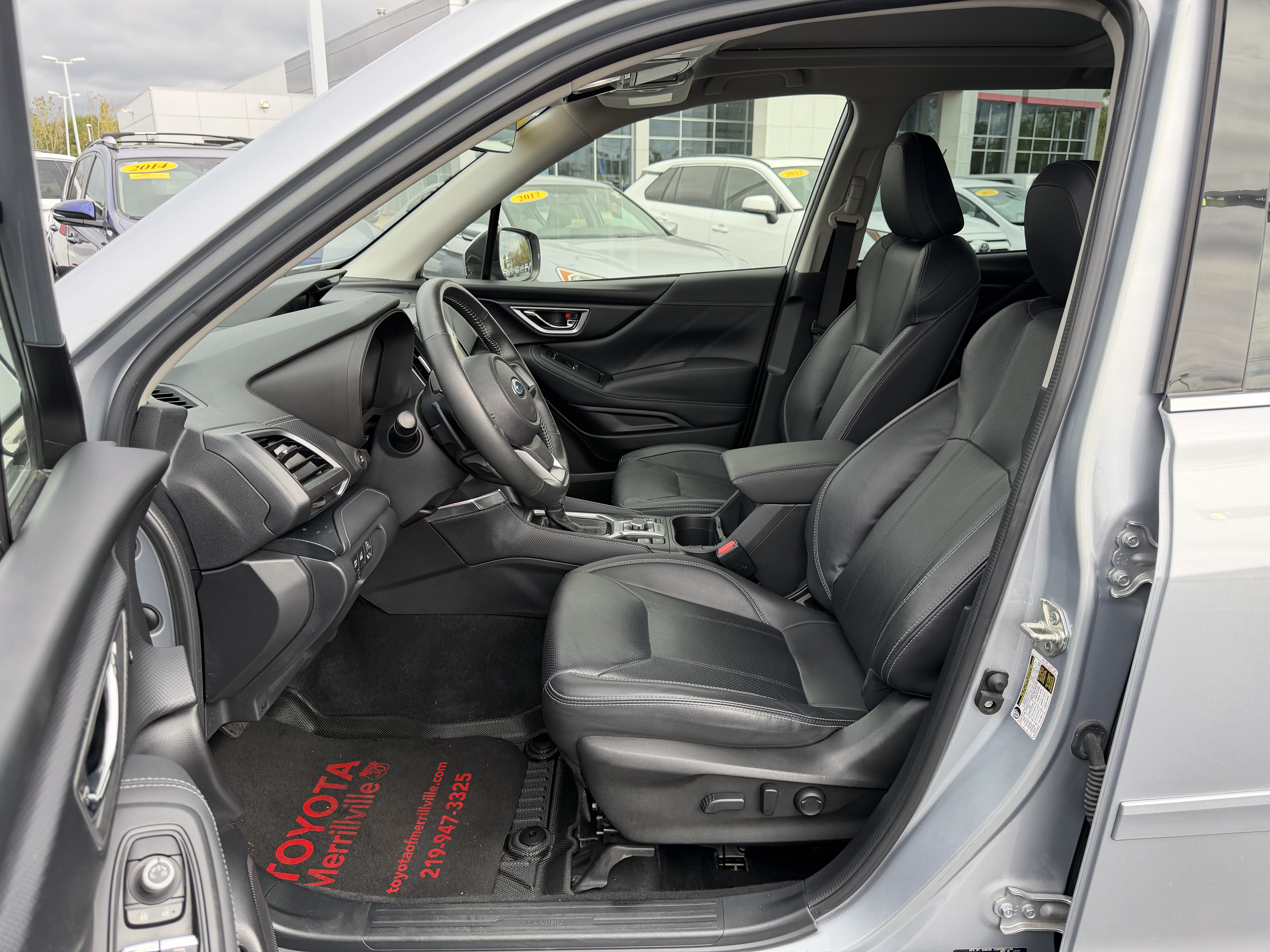 Used 2022 Subaru Forester Touring AWD/4WD image 14
