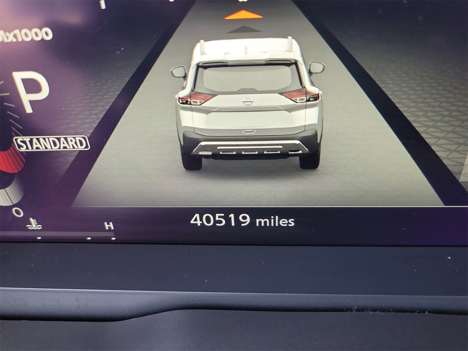 Used 2021 Nissan Rogue Platinum image 32