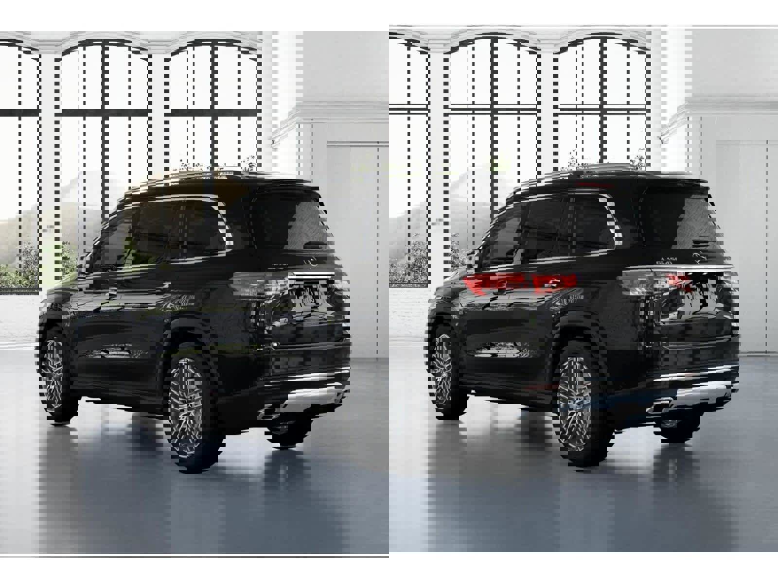 New 2026 Mercedes-Benz GLS 450 4MATIC image 28