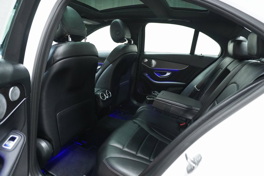 Used 2020 Mercedes-Benz C 300 4MATIC Sedan image 15