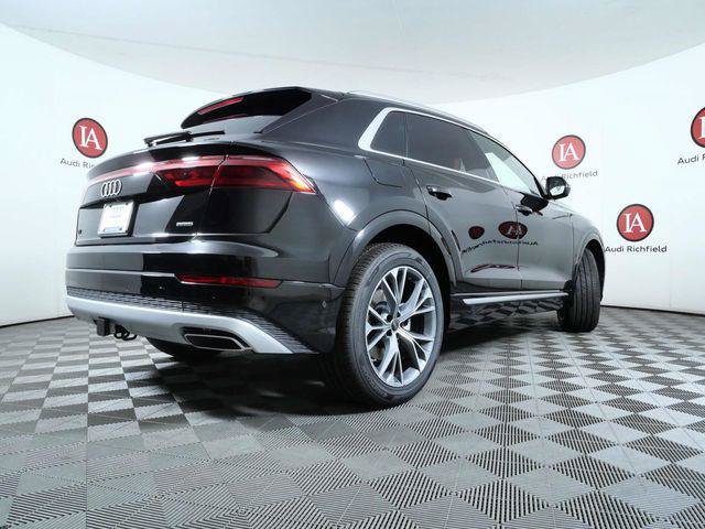 New 2026 Audi Q8 Prestige AWD/4WD image 8